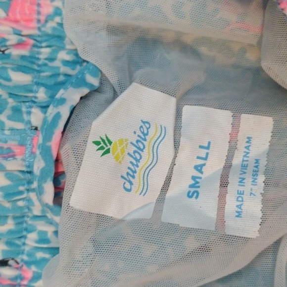 Chubbies swim trunks - Picture 2 of 3